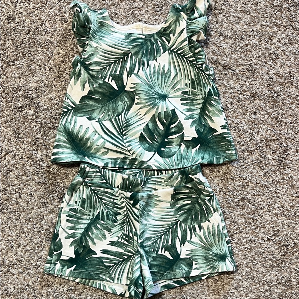 Janie & Jack Set